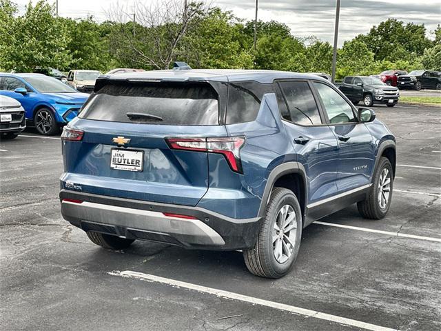 new 2026 Chevrolet Equinox car, priced at $30,290