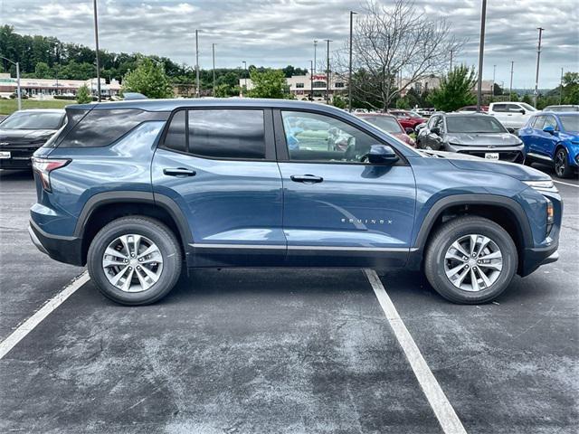 new 2026 Chevrolet Equinox car, priced at $30,290