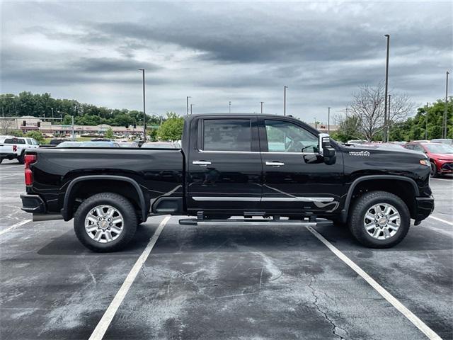 used 2024 Chevrolet Silverado 2500 car, priced at $77,598
