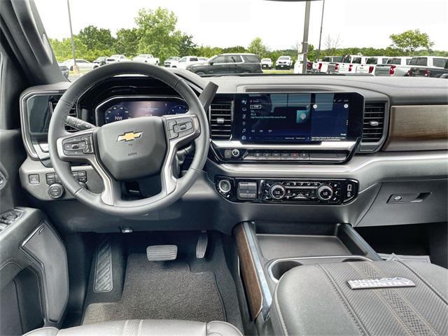used 2024 Chevrolet Silverado 2500 car, priced at $77,598