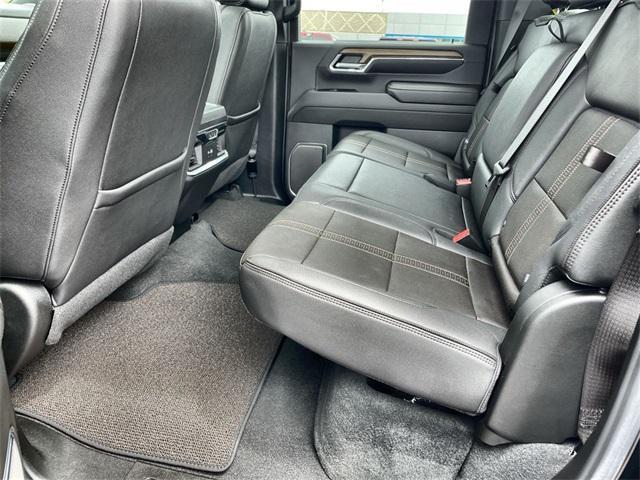 used 2024 Chevrolet Silverado 2500 car, priced at $77,598