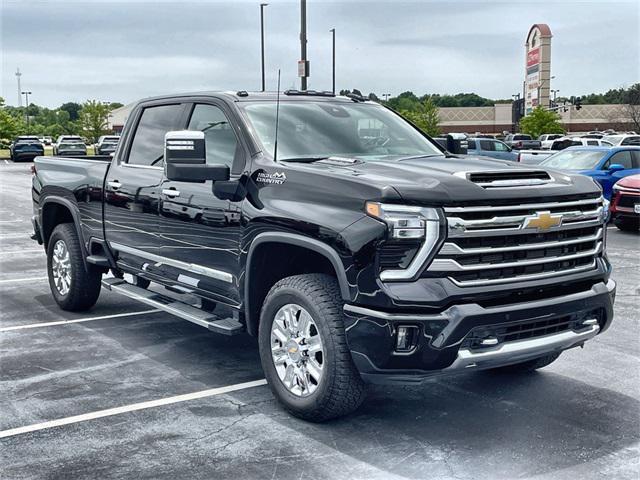 used 2024 Chevrolet Silverado 2500 car, priced at $77,598