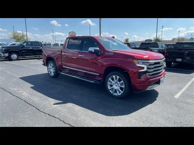 new 2025 Chevrolet Silverado 1500 car, priced at $66,990