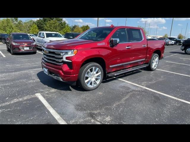 new 2025 Chevrolet Silverado 1500 car, priced at $66,990