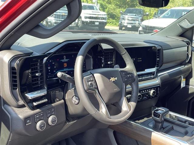 new 2025 Chevrolet Silverado 1500 car, priced at $66,990