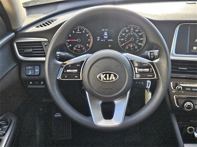 used 2020 Kia Optima car, priced at $22,715