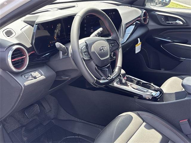 new 2025 Chevrolet Trax car, priced at $26,404