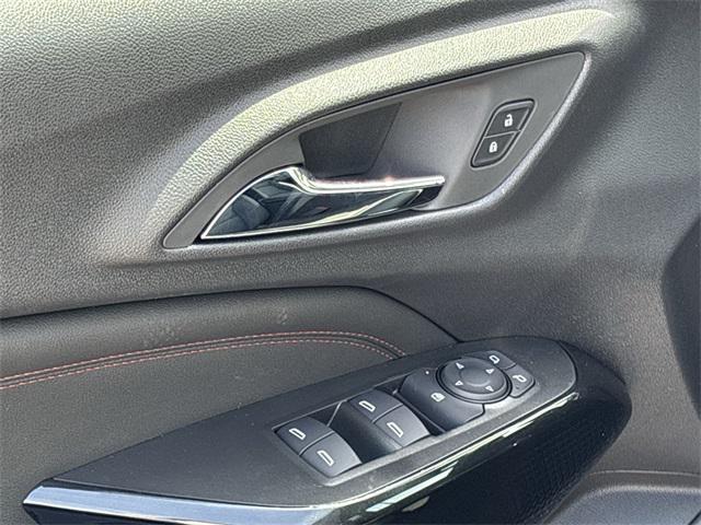 new 2025 Chevrolet Trax car, priced at $26,404