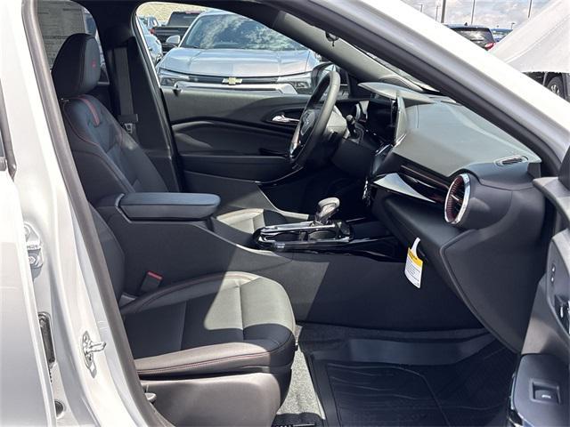 new 2025 Chevrolet Trax car, priced at $26,404