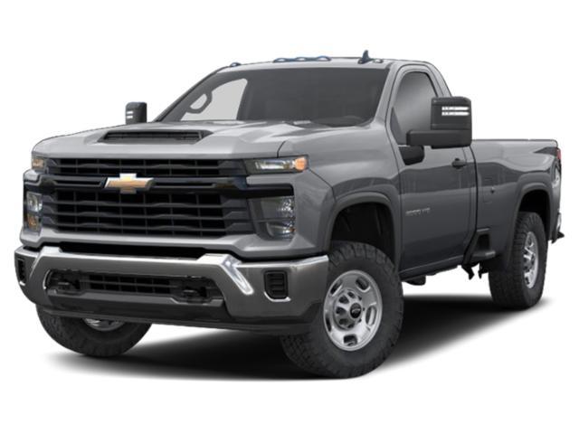 new 2024 Chevrolet Silverado 2500 car, priced at $78,185