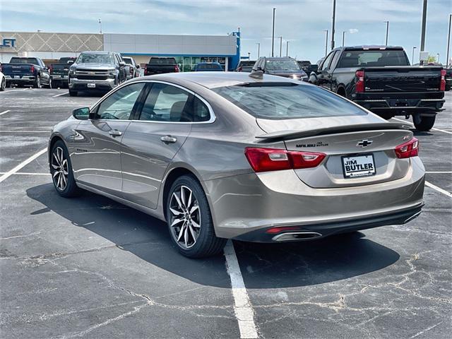 used 2023 Chevrolet Malibu car, priced at $23,995
