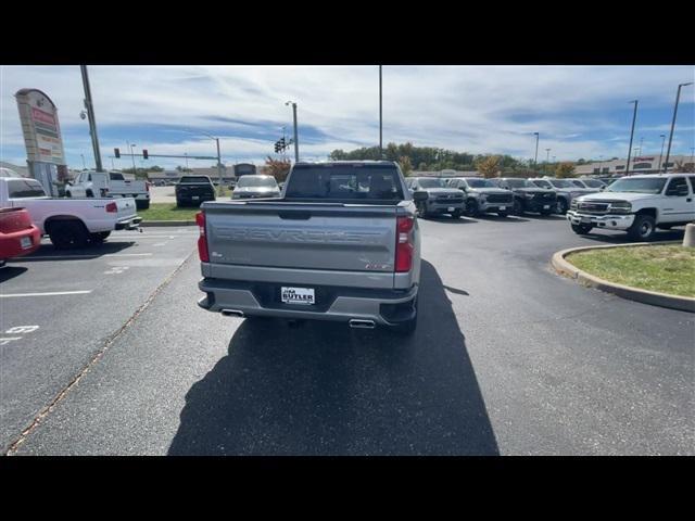 new 2025 Chevrolet Silverado 1500 car, priced at $54,885