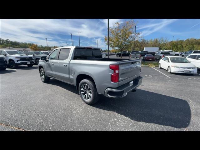 new 2025 Chevrolet Silverado 1500 car, priced at $54,885