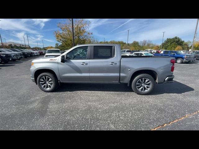 new 2025 Chevrolet Silverado 1500 car, priced at $54,885