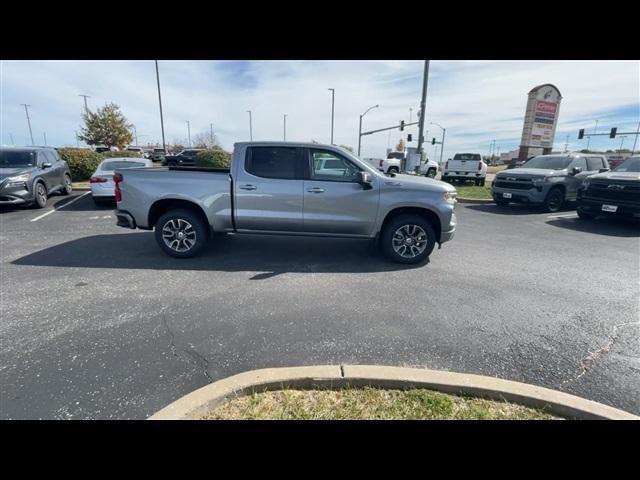 new 2025 Chevrolet Silverado 1500 car, priced at $54,885