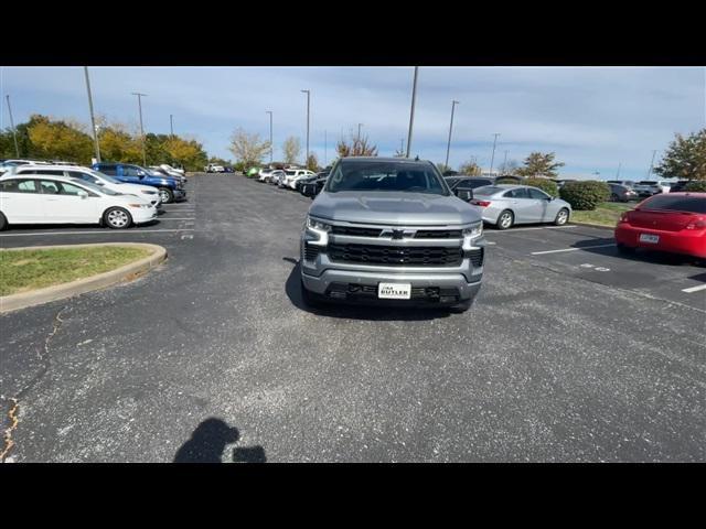 new 2025 Chevrolet Silverado 1500 car, priced at $54,885