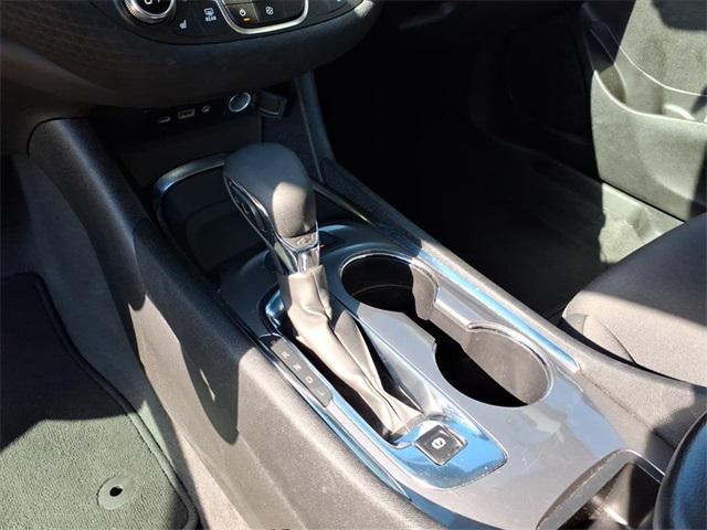 used 2024 Chevrolet Malibu car, priced at $20,654