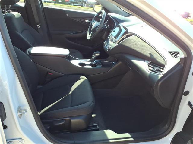 used 2024 Chevrolet Malibu car, priced at $20,654