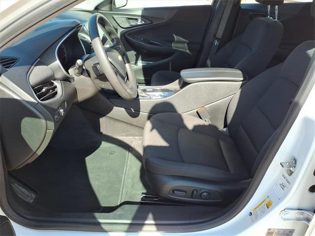 used 2024 Chevrolet Malibu car, priced at $20,654