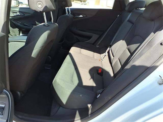 used 2024 Chevrolet Malibu car, priced at $20,654