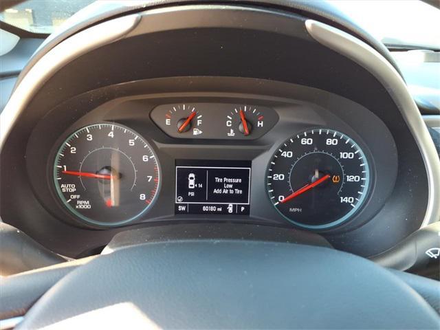 used 2024 Chevrolet Malibu car, priced at $20,654