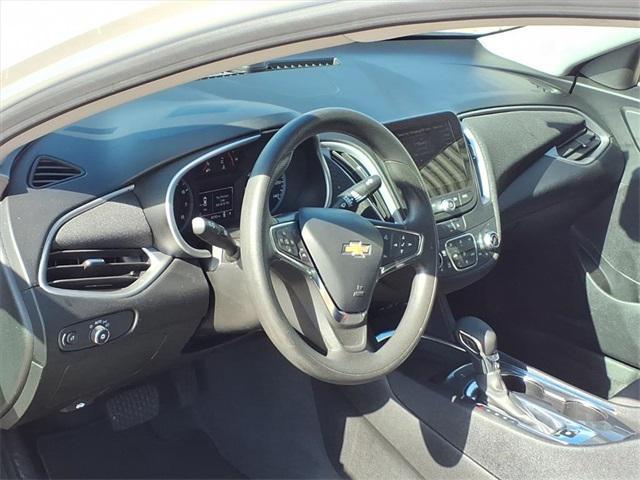 used 2024 Chevrolet Malibu car, priced at $20,654