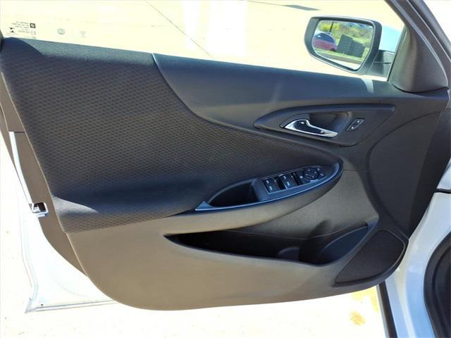 used 2024 Chevrolet Malibu car, priced at $20,654