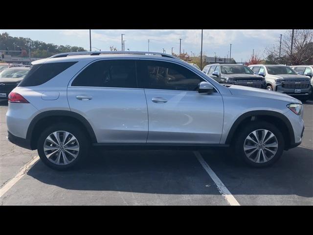 used 2020 Mercedes-Benz GLE 350 car, priced at $31,995