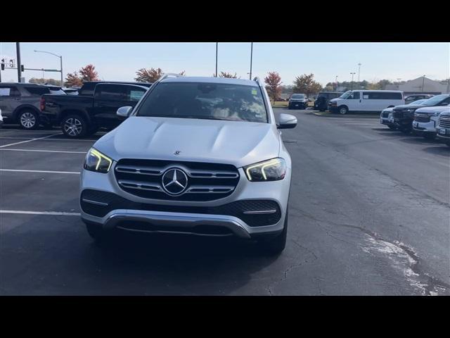 used 2020 Mercedes-Benz GLE 350 car, priced at $31,995