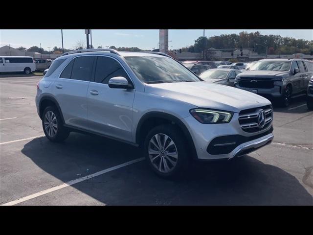 used 2020 Mercedes-Benz GLE 350 car, priced at $31,995