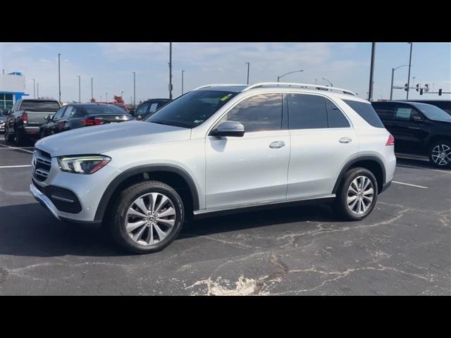 used 2020 Mercedes-Benz GLE 350 car, priced at $31,995