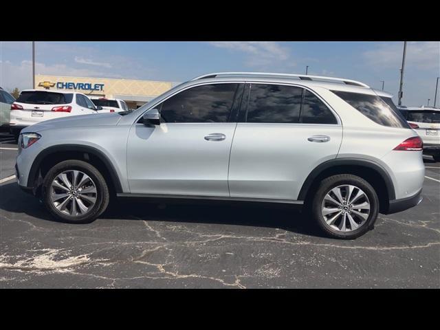 used 2020 Mercedes-Benz GLE 350 car, priced at $31,995