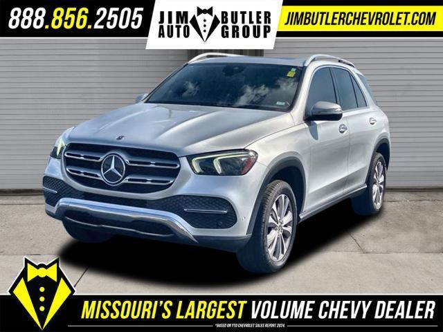 used 2020 Mercedes-Benz GLE 350 car, priced at $31,995