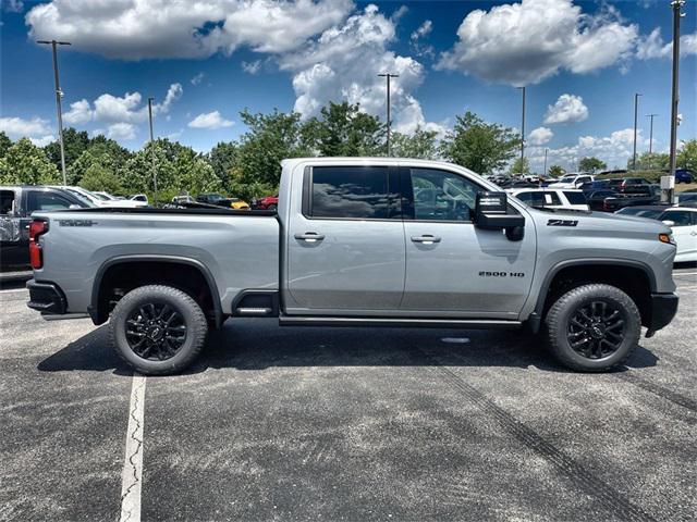 new 2025 Chevrolet Silverado 2500 car, priced at $70,507