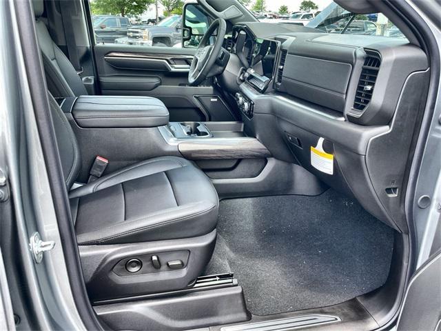 new 2025 Chevrolet Silverado 2500 car, priced at $70,507