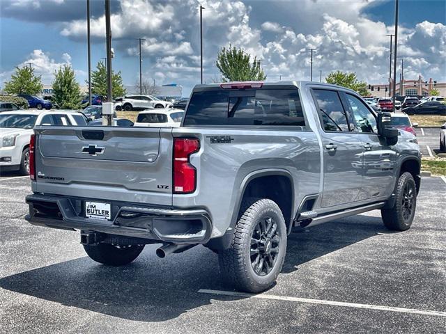 new 2025 Chevrolet Silverado 2500 car, priced at $70,507