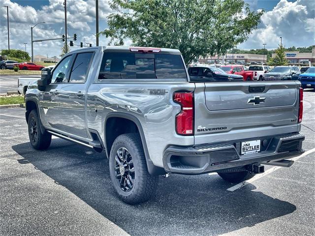 new 2025 Chevrolet Silverado 2500 car, priced at $70,507