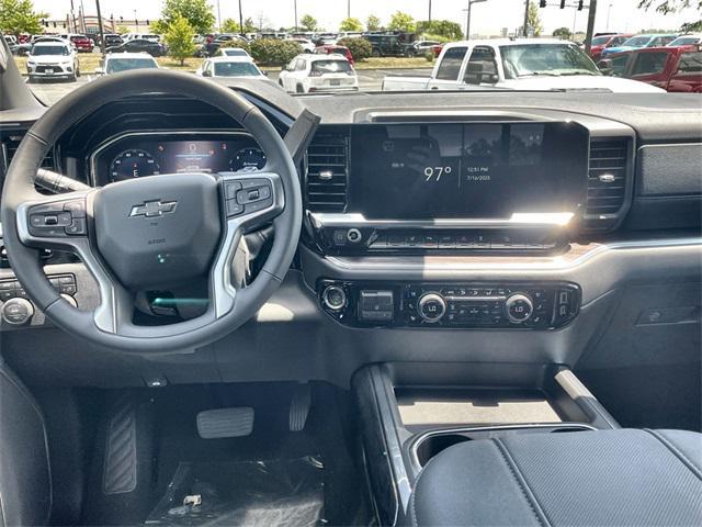 new 2025 Chevrolet Silverado 2500 car, priced at $70,507