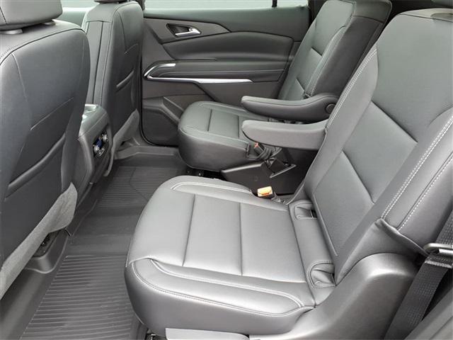 new 2026 Chevrolet Traverse car, priced at $44,639