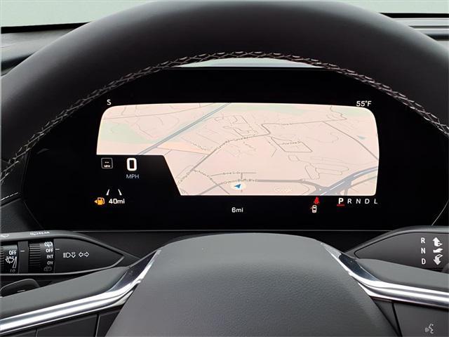 new 2026 Chevrolet Traverse car, priced at $44,639