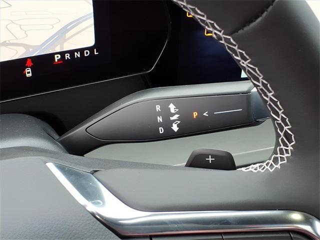 new 2026 Chevrolet Traverse car, priced at $44,639