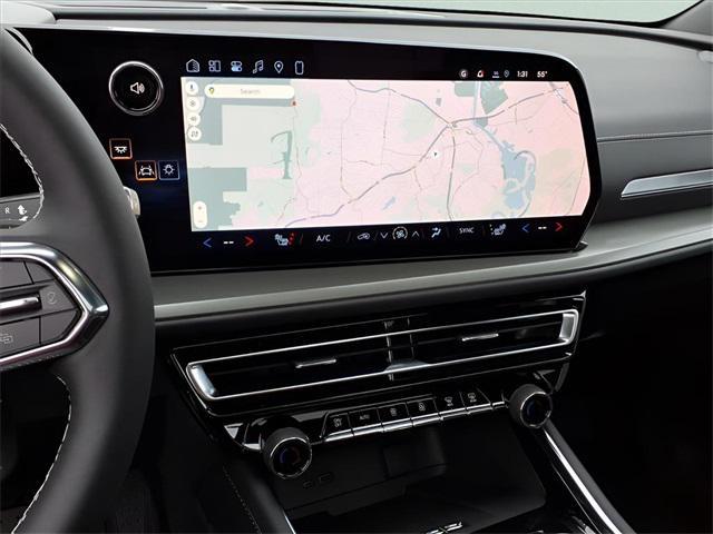 new 2026 Chevrolet Traverse car, priced at $44,639