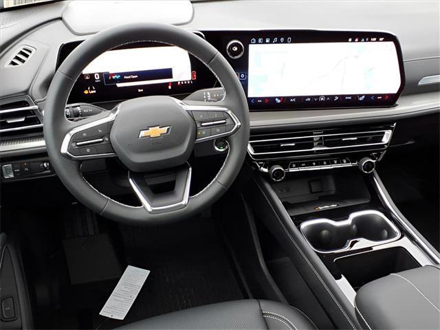 new 2026 Chevrolet Traverse car, priced at $44,639