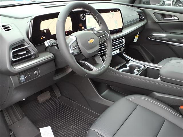 new 2026 Chevrolet Traverse car, priced at $44,639