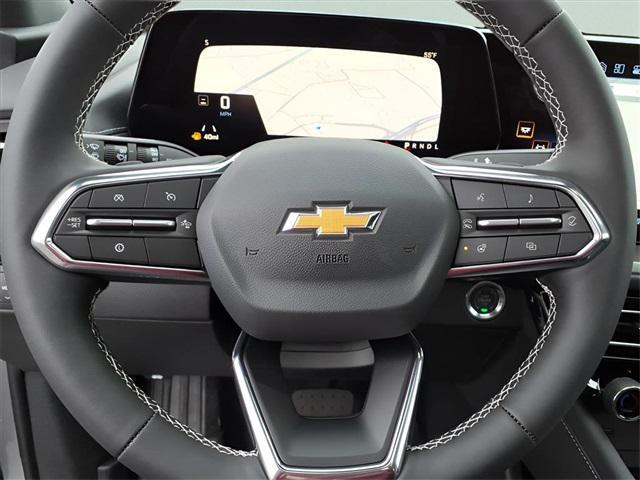 new 2026 Chevrolet Traverse car, priced at $44,639