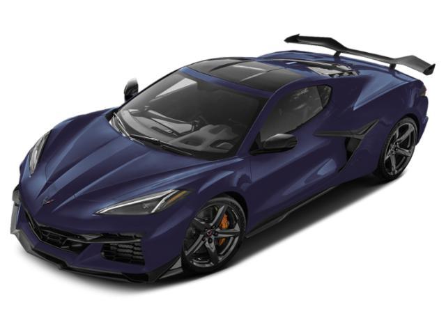 new 2025 Chevrolet Corvette car, priced at $154,115