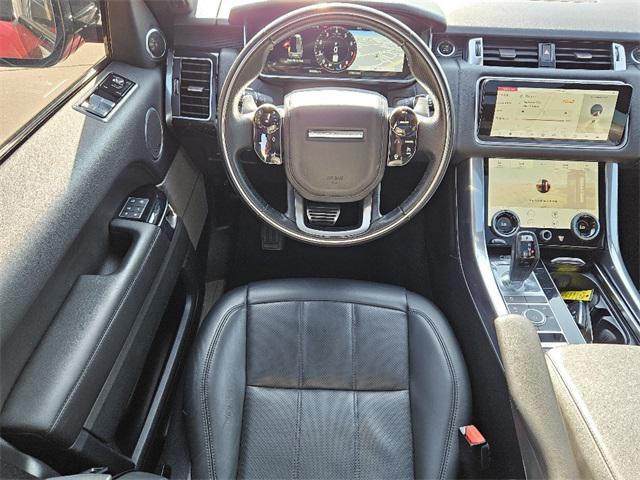 used 2022 Land Rover Range Rover Sport car, priced at $48,905