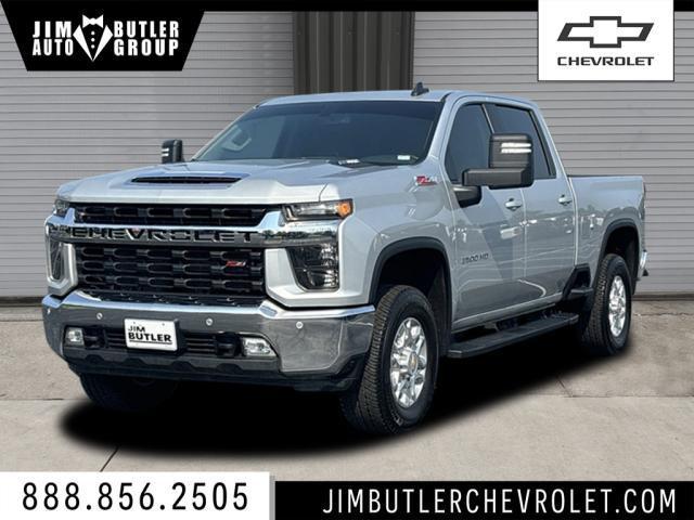 used 2023 Chevrolet Silverado 3500 car, priced at $50,979