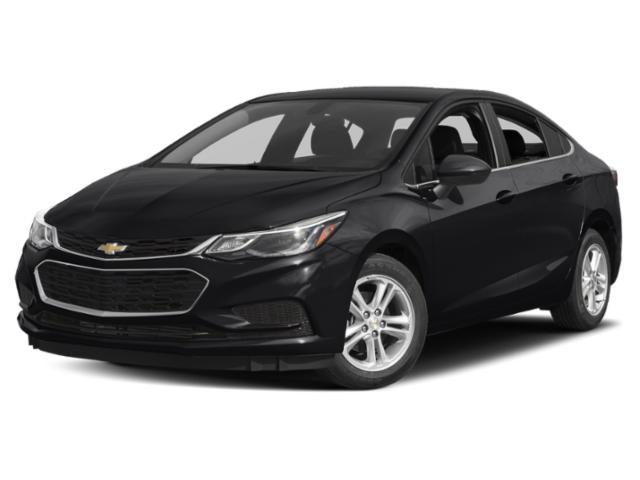 used 2018 Chevrolet Cruze car, priced at $9,428