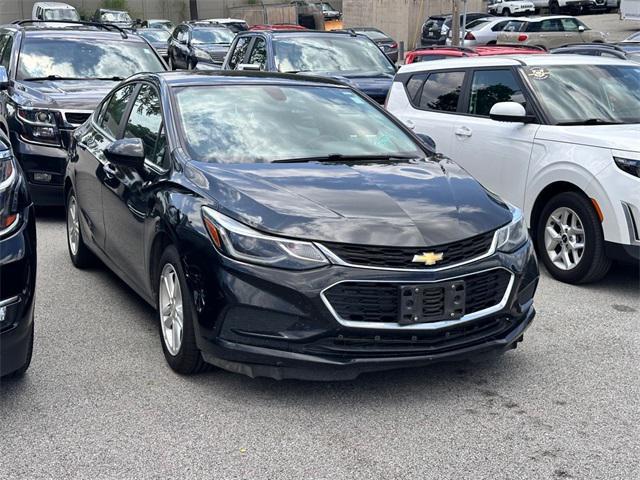 used 2018 Chevrolet Cruze car, priced at $9,349